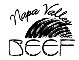 NAPA VALLEY BEEF logo
