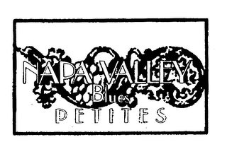 NAPA VALLEY BLUES PETITES logo