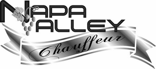 NAPA VALLEY CHAUFFEUR logo