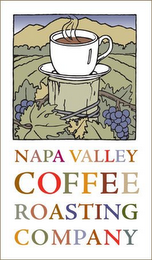 NAPA VALLEY COFFEE ROASTING COMPANY logo