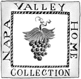 NAPA VALLEY HOME COLLECTION logo