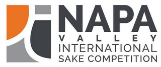 NAPA VALLEY INTERNATIONAL SAKE COMPETITION logo