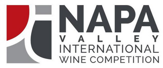 NAPA VALLEY INTERNATIONAL WINE COMPETITION logo