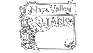 NAPA VALLEY JAM CO. logo