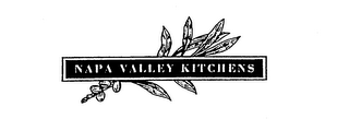 NAPA VALLEY KITCHENS logo