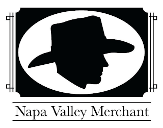 NAPA VALLEY MERCHANT logo