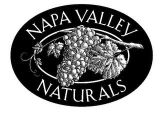 NAPA VALLEY NATURALS logo