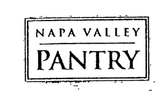NAPA VALLEY PANTRY logo