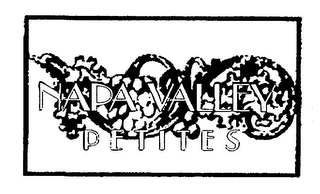 NAPA VALLEY PETITES logo