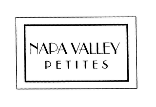NAPA VALLEY PETITES logo