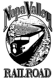 NAPA VALLEY RAILROAD logo