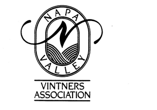 NAPA VALLEY VINTNERS ASSOCIATION N logo