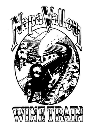 NAPA VALLEY WINE TRAIN logo