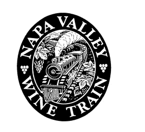 NAPA VALLEY WINE TRAIN logo