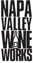 NAPA VALLEY WINE WORKS logo