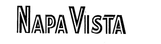 NAPA VISTA logo