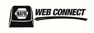 NAPA WEB CONNECT logo