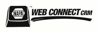 NAPA WEB CONNECT CRM logo