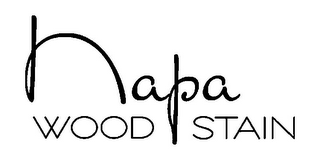 NAPA WOOD STAIN logo