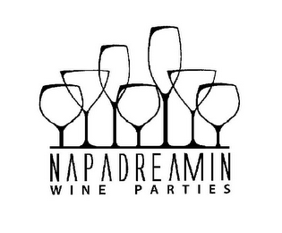 NAPADREAMIN WINE PARTIES logo