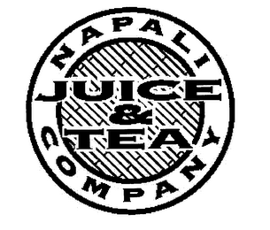 NAPALI JUICE & TEA COMPANY logo