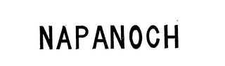NAPANOCH logo