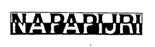 NAPAPIJRI logo