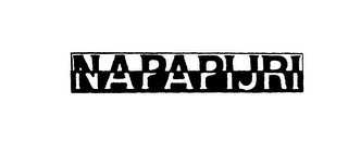 NAPAPIJRI logo