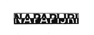 NAPAPIJRI logo