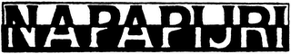 NAPAPIJRI logo