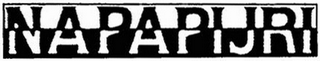 NAPAPIJRI logo
