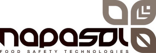 NAPASOL FOOD SAFETY TECHNOLOGIES logo