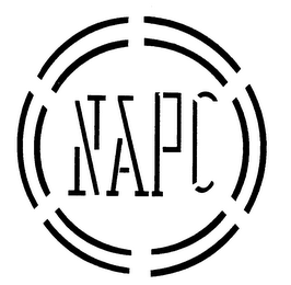 NAPC logo