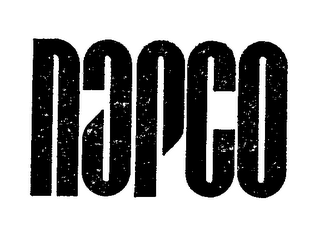 NAPCO logo