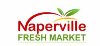 NAPERVILLE FRESH MARKET logo