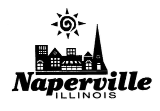 NAPERVILLE ILLINOIS logo