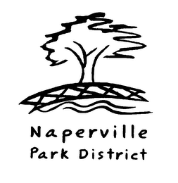 NAPERVILLE PARK DISTRICT logo
