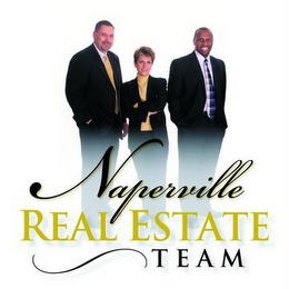 NAPERVILLE REAL ESTATE TEAM logo