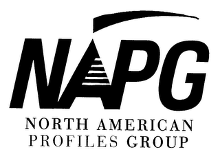 NAPG NORTH AMERICAN PROFILES GROUP logo