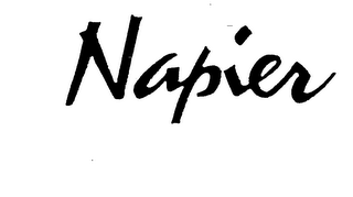 NAPIER logo