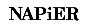 NAPIER logo