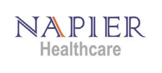 NAPIER HEALTHCARE logo