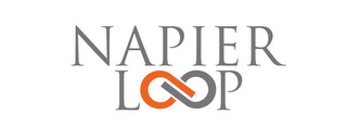 NAPIER LOOP logo