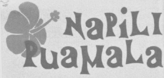 NAPILI PUAMALA logo