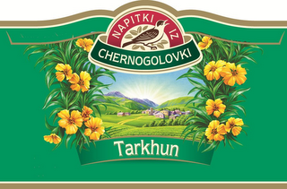 NAPITKI IZ CHERNOGOLOVKI TARKHUN logo