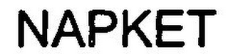 NAPKET logo