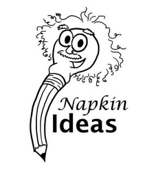 NAPKIN IDEAS logo