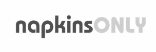 NAPKINSONLY logo