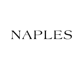 NAPLES logo