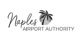 NAPLES AIRPORT AUTHORITY logo